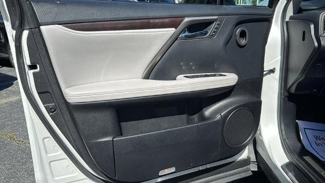 2020 Lexus RX 350 350