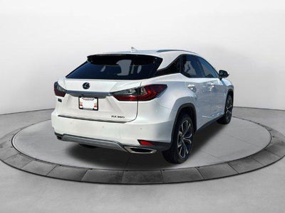 2020 Lexus RX 350 350