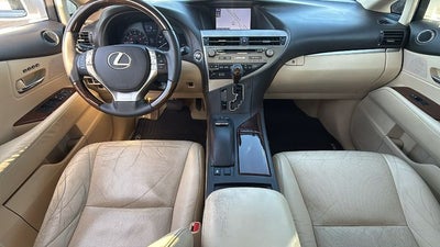 2015 Lexus RX 350 350