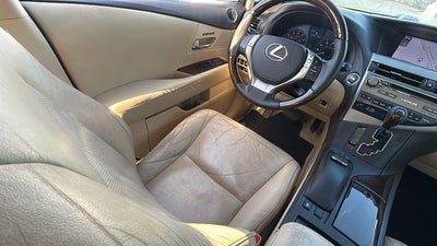 2015 Lexus RX 350 350