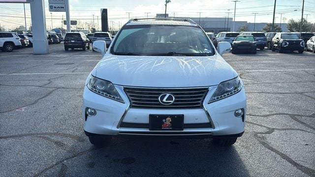 2015 Lexus RX 350 350