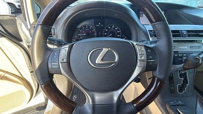 2015 Lexus RX 350 350