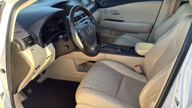 2015 Lexus RX 350 350