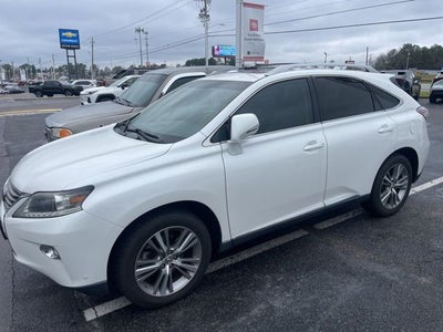 2015 Lexus RX 350 350