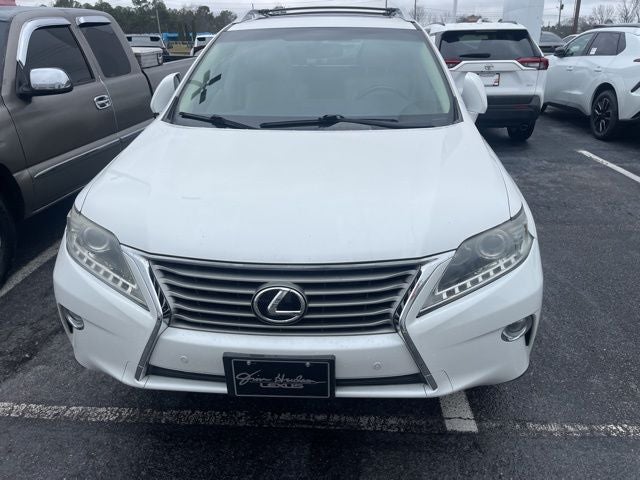 2015 Lexus RX 350 350