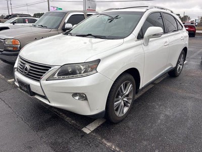 2015 Lexus RX 350 350