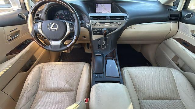 2015 Lexus RX 350 350