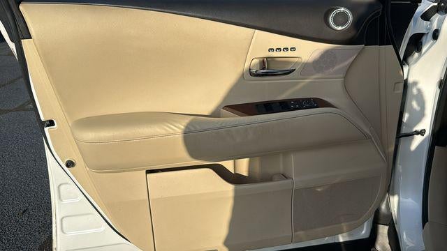 2015 Lexus RX 350 350