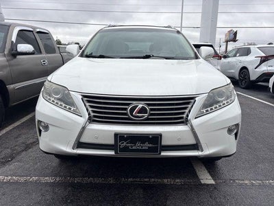 2015 Lexus RX 350 350
