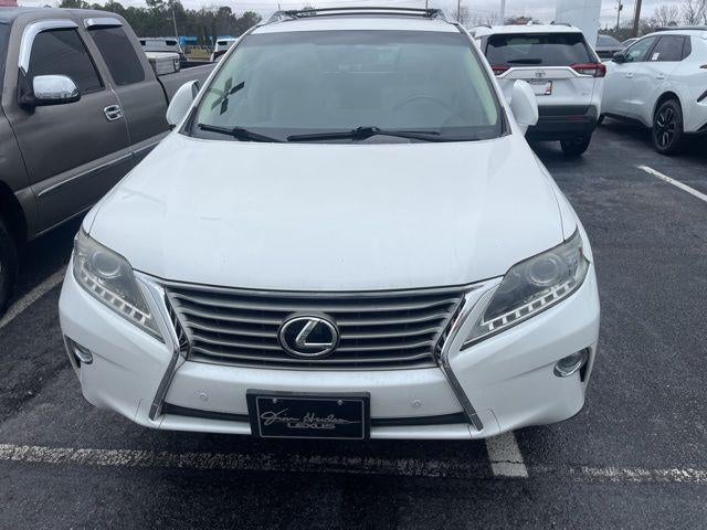 2015 Lexus RX 350 350