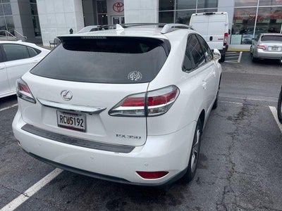 2015 Lexus RX 350 350