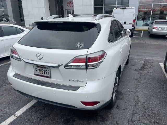 2015 Lexus RX 350 350