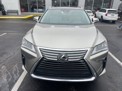 2019 Lexus RX 350 350