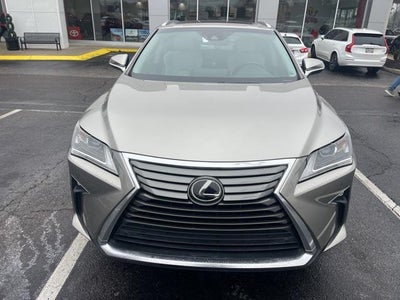 2019 Lexus RX 350 350