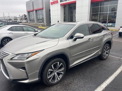 2019 Lexus RX 350 350