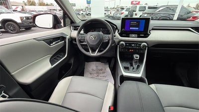 2025 Toyota RAV4 XLE Premium