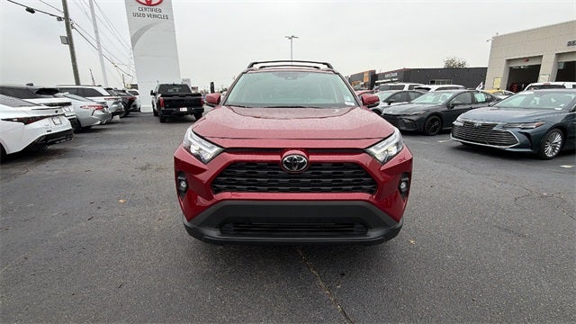 2025 Toyota RAV4 XLE Premium