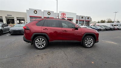 2025 Toyota RAV4 XLE Premium