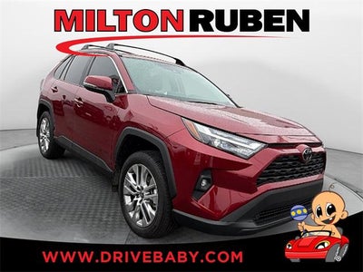 2025 Toyota RAV4 XLE Premium