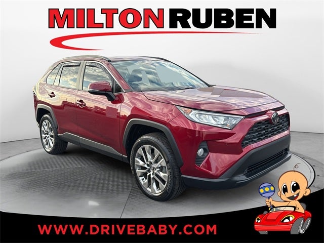 2019 Toyota RAV4 XLE Premium