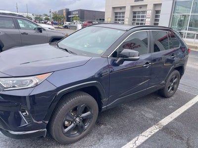 2020 Toyota RAV4 Hybrid XSE