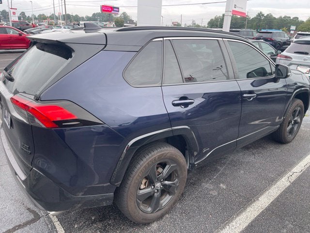 2020 Toyota RAV4 Hybrid XSE
