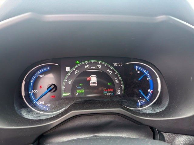 2020 Toyota RAV4 Hybrid XSE