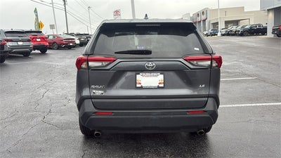 2024 Toyota RAV4 LE