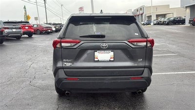 2024 Toyota RAV4 LE