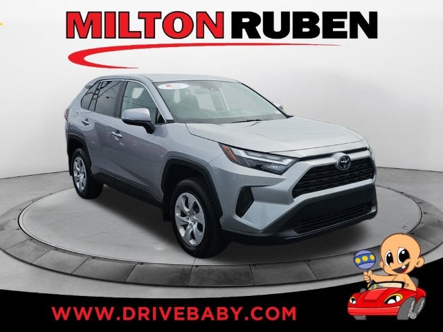 2025 Toyota RAV4