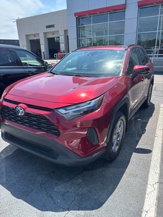 2024 Toyota RAV4 Hybrid XLE