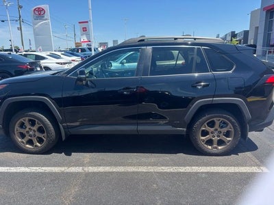 2024 Toyota RAV4 Hybrid Woodland Edition
