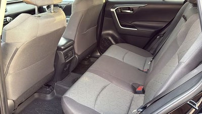 2024 Toyota RAV4 Hybrid Woodland Edition