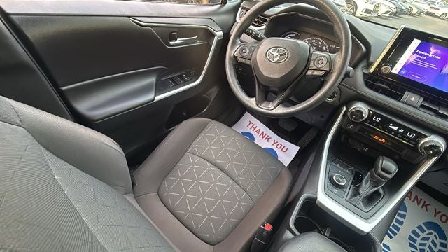 2024 Toyota RAV4 Hybrid Woodland Edition