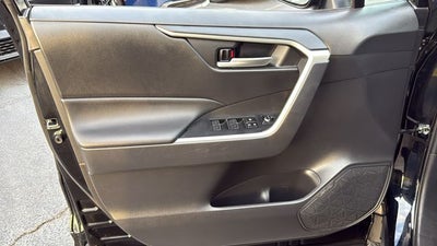 2024 Toyota RAV4 Hybrid Woodland Edition