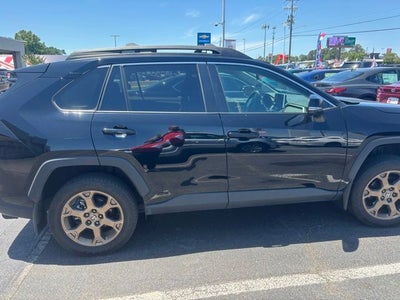 2024 Toyota RAV4 Hybrid Woodland Edition