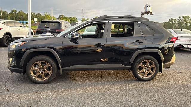 2024 Toyota RAV4 Hybrid Woodland Edition