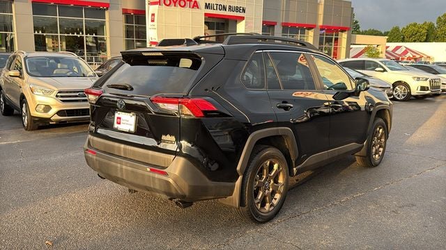 2024 Toyota RAV4 Hybrid Woodland Edition