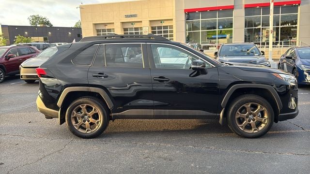 2024 Toyota RAV4 Hybrid Woodland Edition