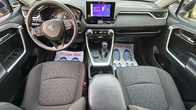 2024 Toyota RAV4 Hybrid Woodland Edition