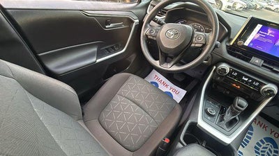 2024 Toyota RAV4 Hybrid Woodland Edition