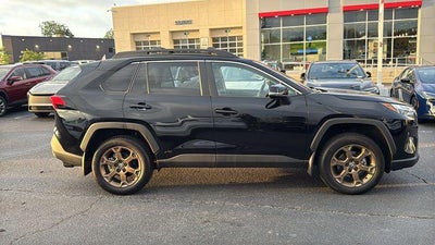 2024 Toyota RAV4 Hybrid Woodland Edition