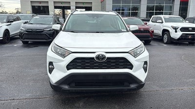 2019 Toyota RAV4 XLE