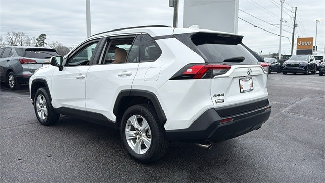 2019 Toyota RAV4 XLE
