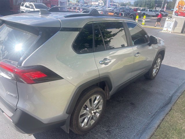 2025 Toyota RAV4 Limited