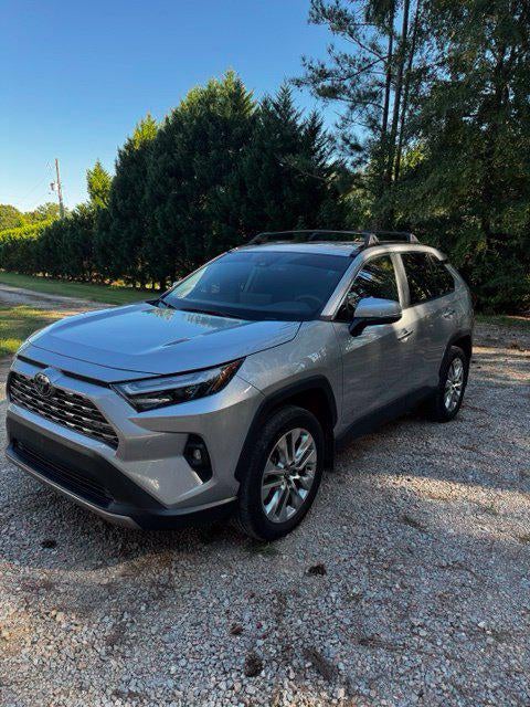 2025 Toyota RAV4 Limited