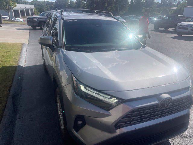 2025 Toyota RAV4 Limited