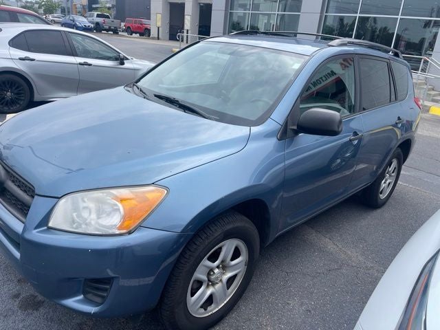 2011 Toyota RAV4 Base