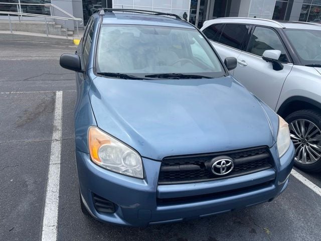 2011 Toyota RAV4 Base