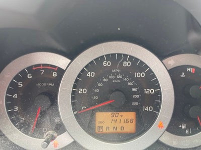 2011 Toyota RAV4 Base